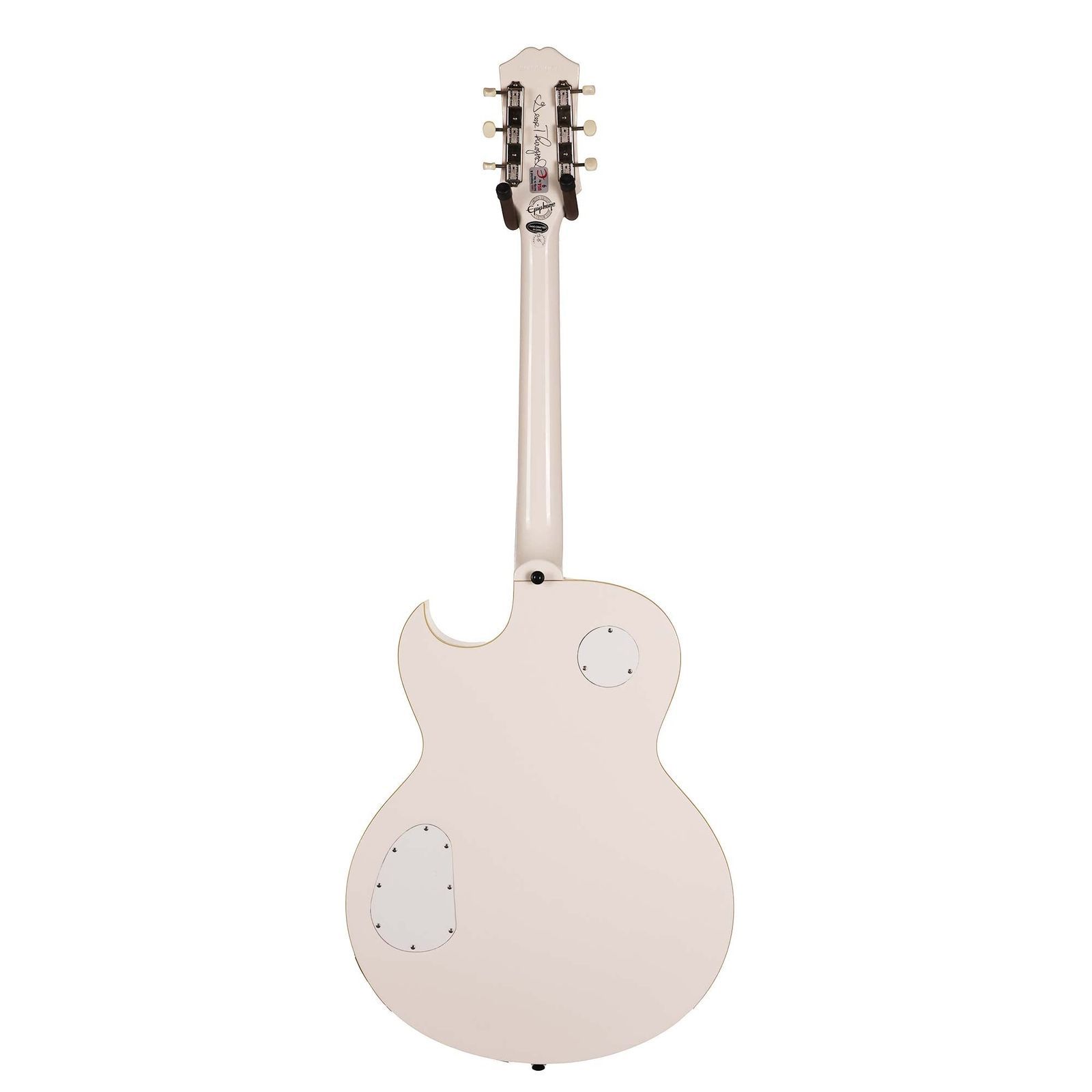 Epiphone George Thorogood ES-125 White Fang 2019 - Image 3
