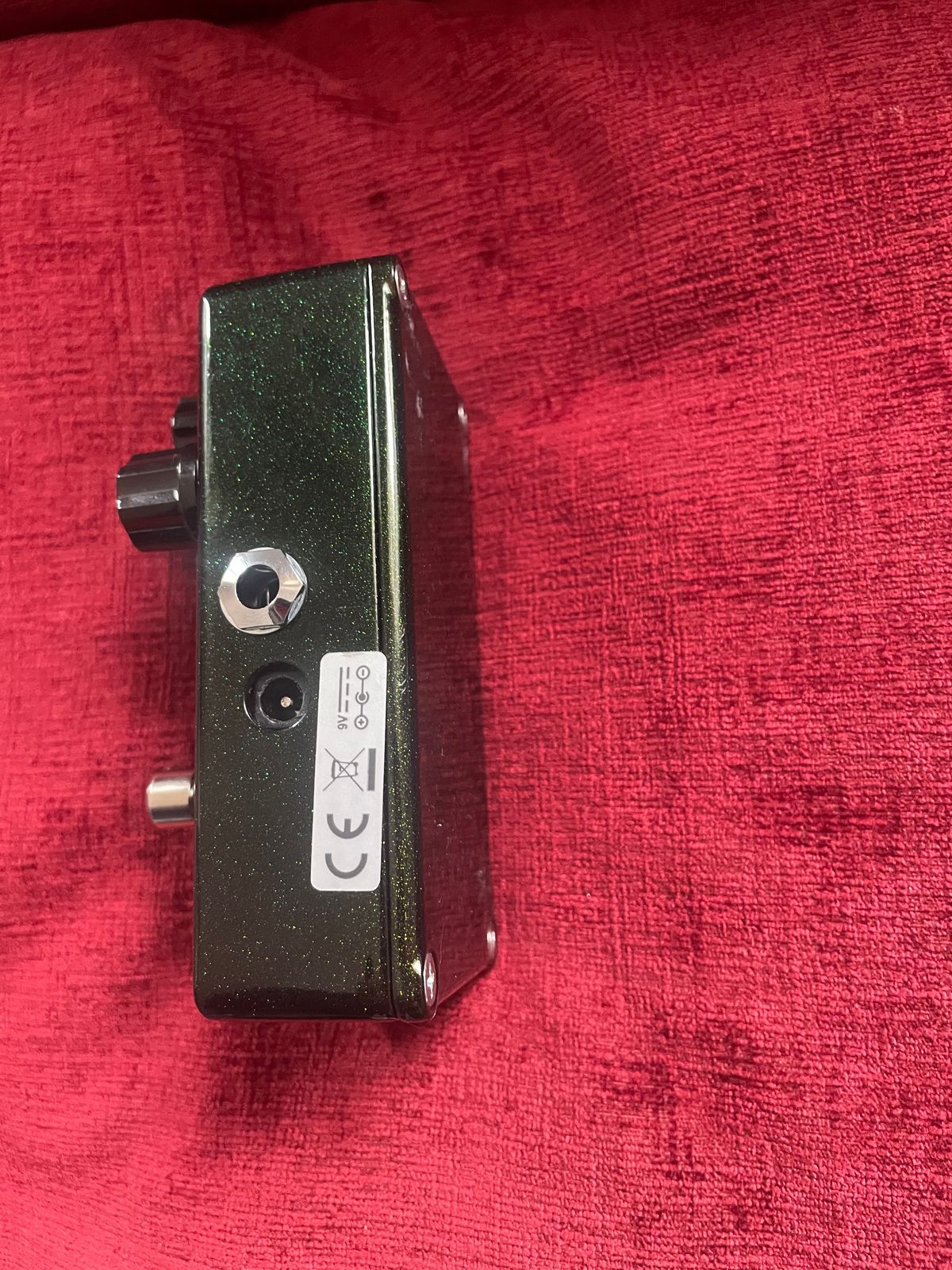 (Excellent Condition) MXR M169 Carbon Copy Analog Delay 2008 - Present - Green - Image 3
