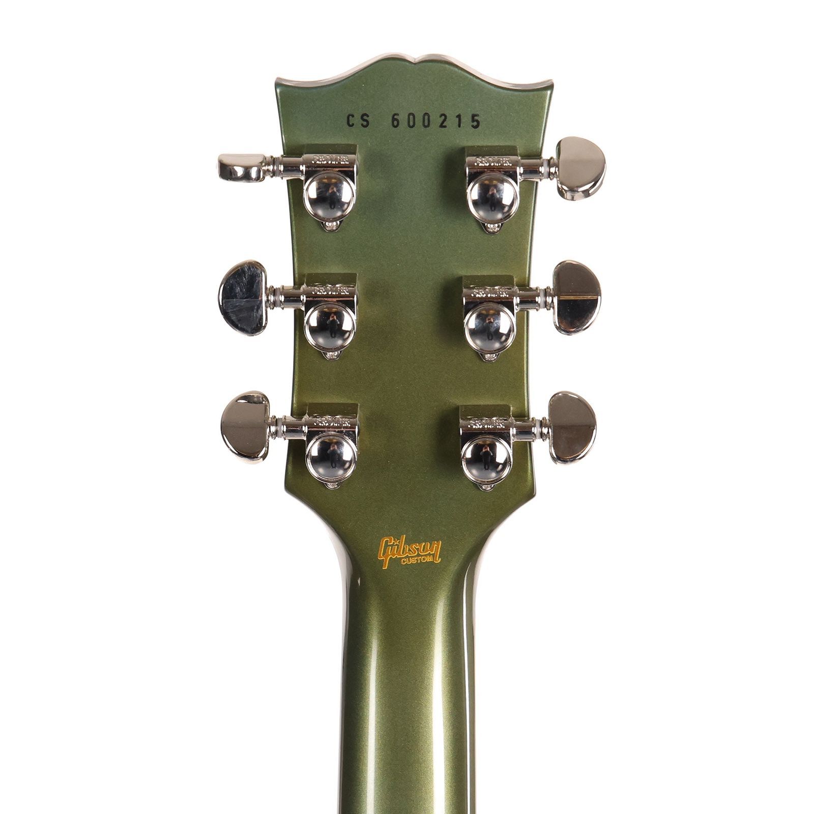 Gibson Custom Shop SG Custom Made 2 Measure VOS Heavy Antique Pelham Blue - Image 9