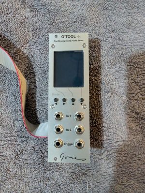 Dave Jones O'Tool+ 2024