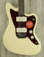 DEMO Squier Paranormal Jazzmaster XII - Olympic White (435)