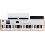 Arturia Keylab 88 MK3 Universal Midi Controller - White