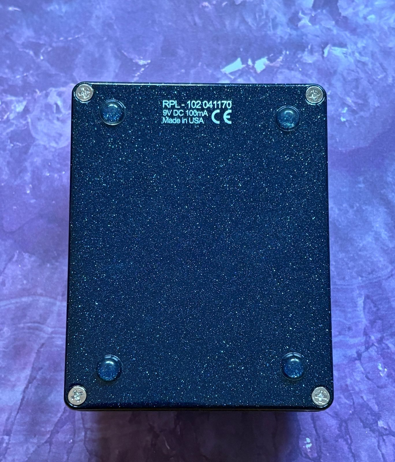 Red Panda Context Reverb 2010s - Blue Graphic - Image 2