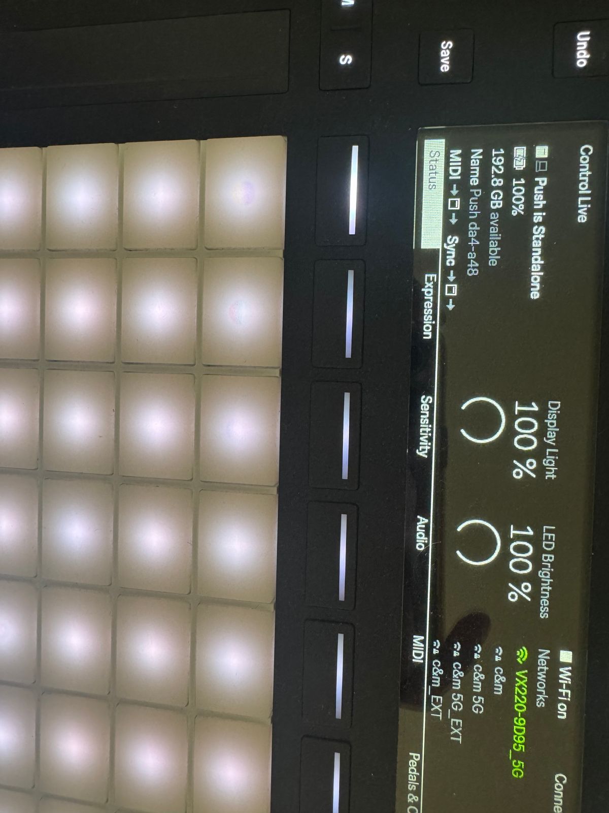 Ableton Push 3 Standalone Workstation 2023 - WITH DECKSAVER - Image 3