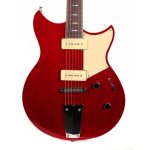 Yamaha RSS02T Revstar Standard Electric Guitar Fired Red