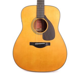 Yamaha Red Label FGX5 Acoustic-Electric Natural Used