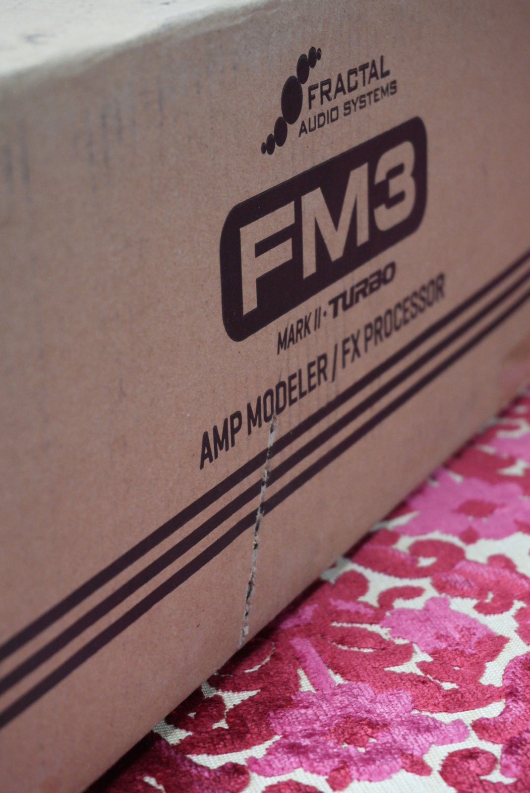 Fractal Audio FM3 Mark II Amp Modeler / FX Processor 2023 - Present - Black - Image 11