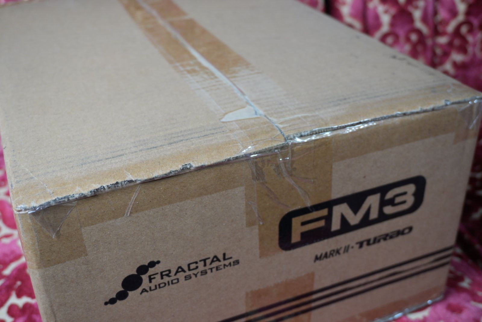 Fractal Audio FM3 Mark II Amp Modeler / FX Processor 2023 - Present - Black - Image 4