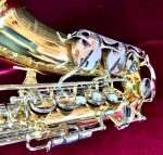 Yamaha YAS-200 ADII Alto Saxophone! Plays Amazing!! 🔥🔥