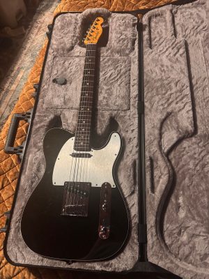 Fender American Ultra II Telecaster
