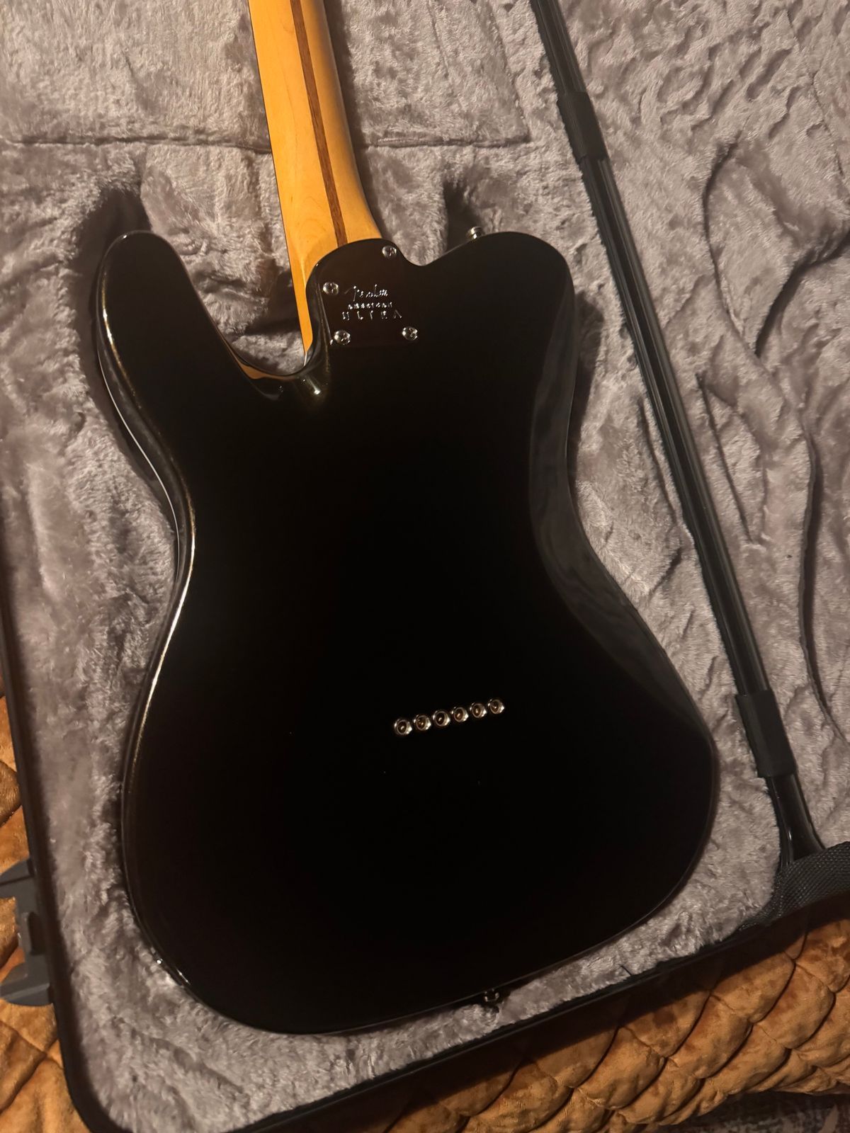 Fender American Ultra II Telecaster - Image 3
