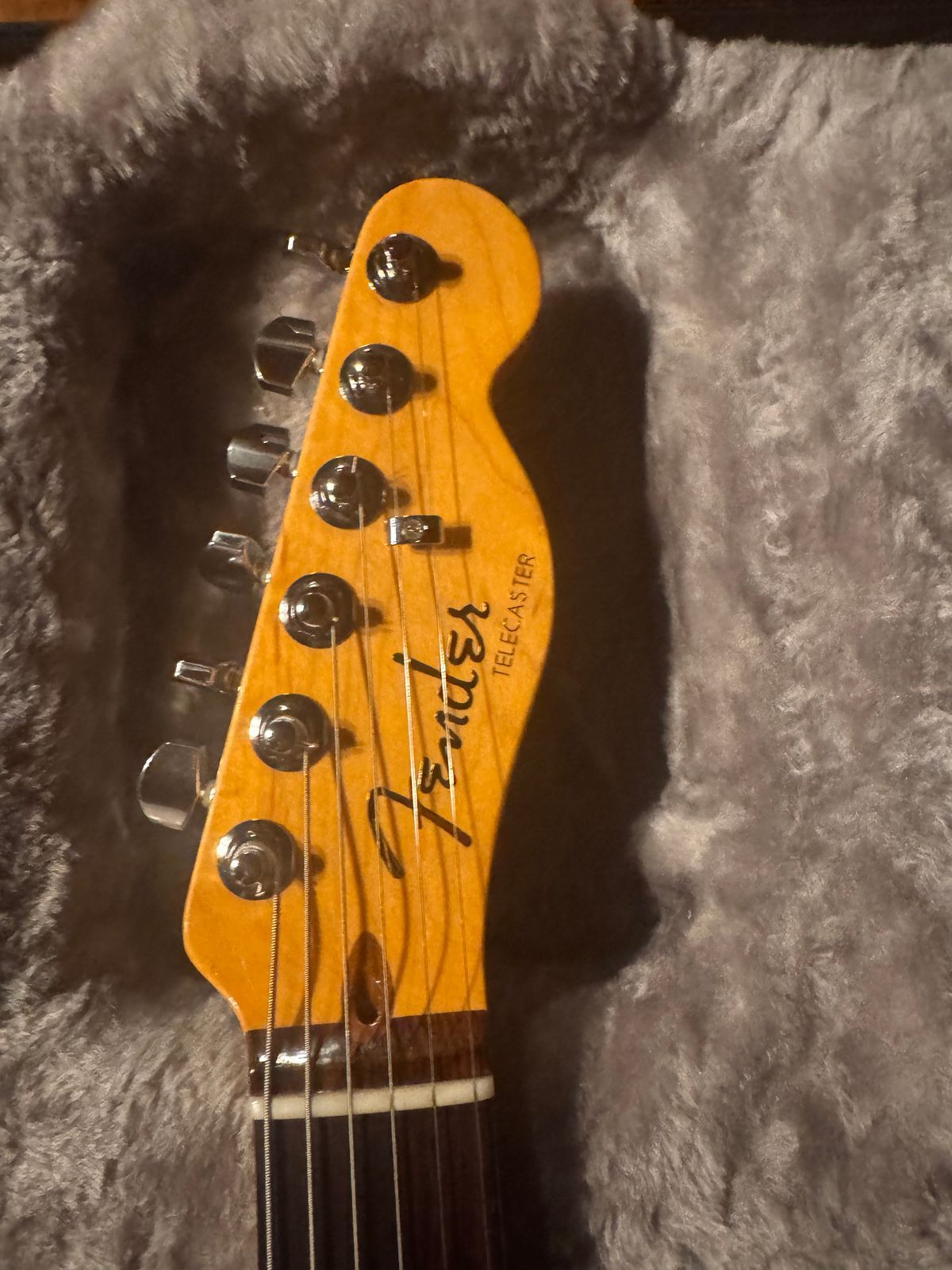 Fender American Ultra II Telecaster - Image 4