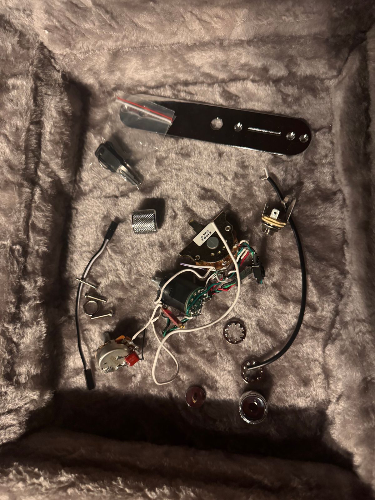 Fender American Ultra II Telecaster - Image 8