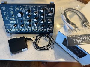 Make Noise 0-Coast Patchable Synthesizer 2025 Mint