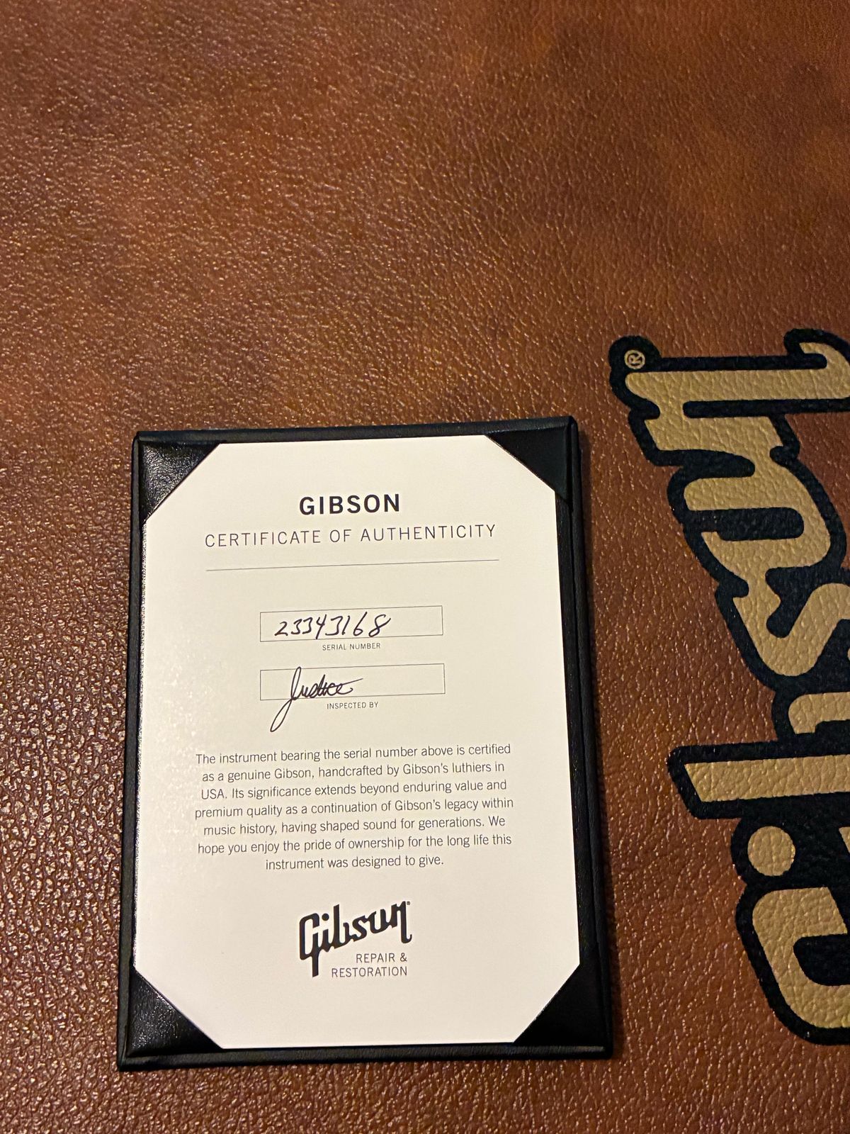 Gibson Hummingbird Original 2019 - 2024 - Antique Natural - Image 11