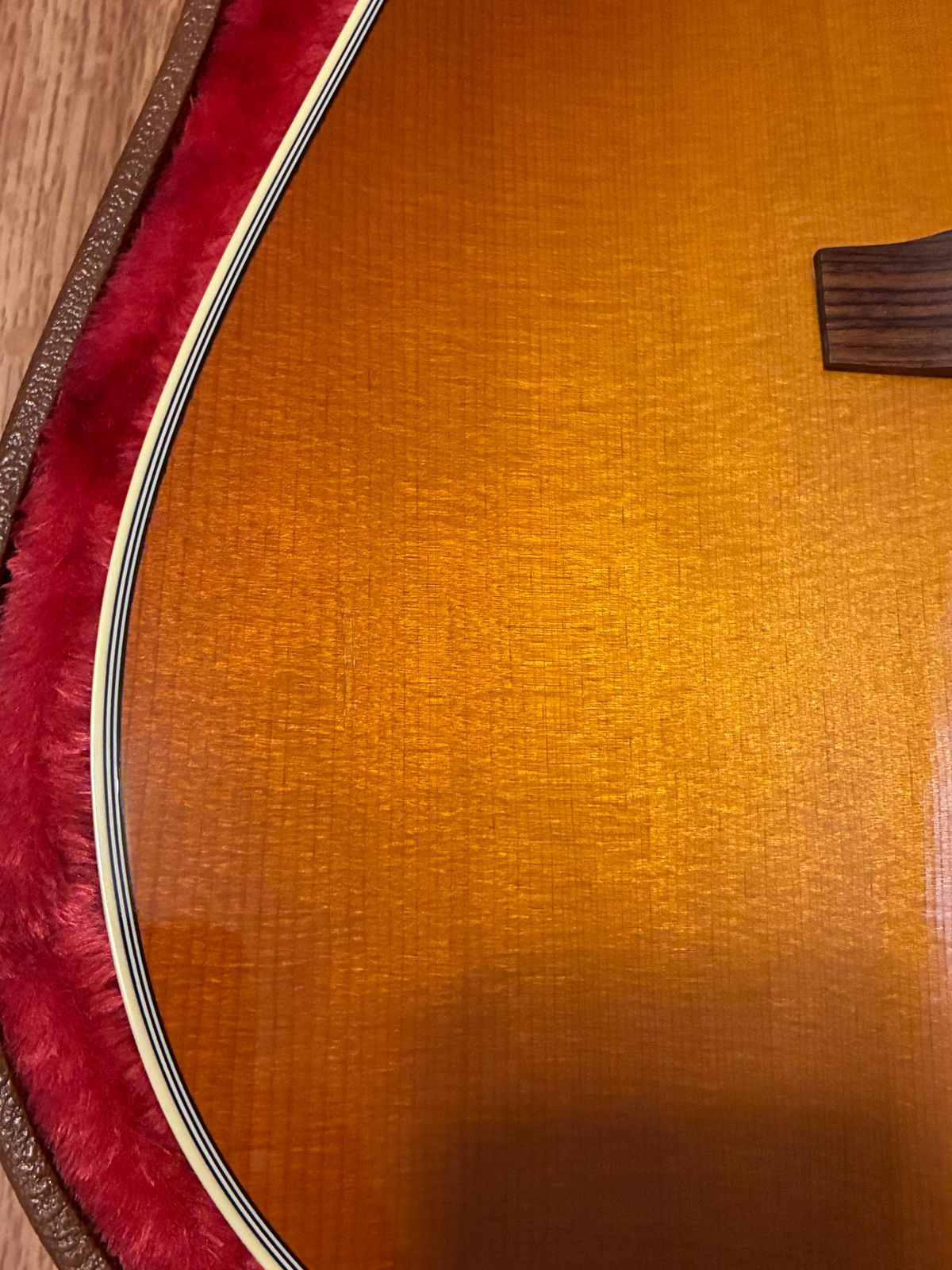 Gibson Hummingbird Original 2019 - 2024 - Antique Natural - Image 5