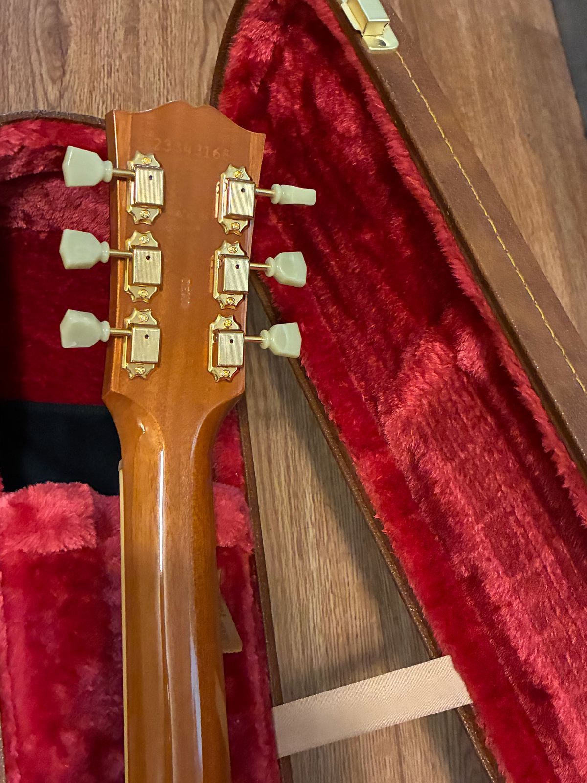 Gibson Hummingbird Original 2019 - 2024 - Antique Natural - Image 9