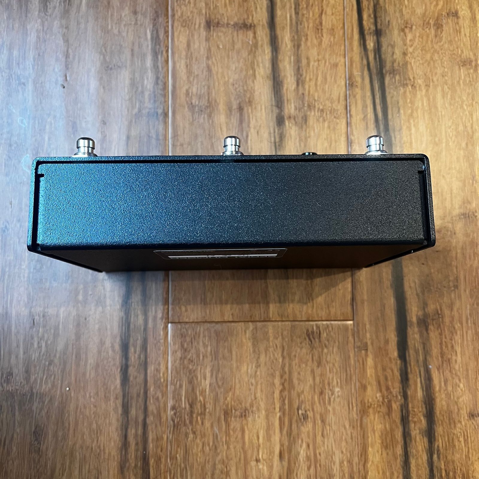 Hologram Electronics Microcosm Special Edition 2022 - Black - Image 3