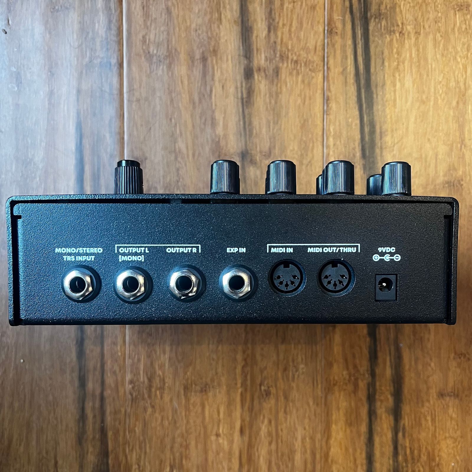 Hologram Electronics Microcosm Special Edition 2022 - Black - Image 4