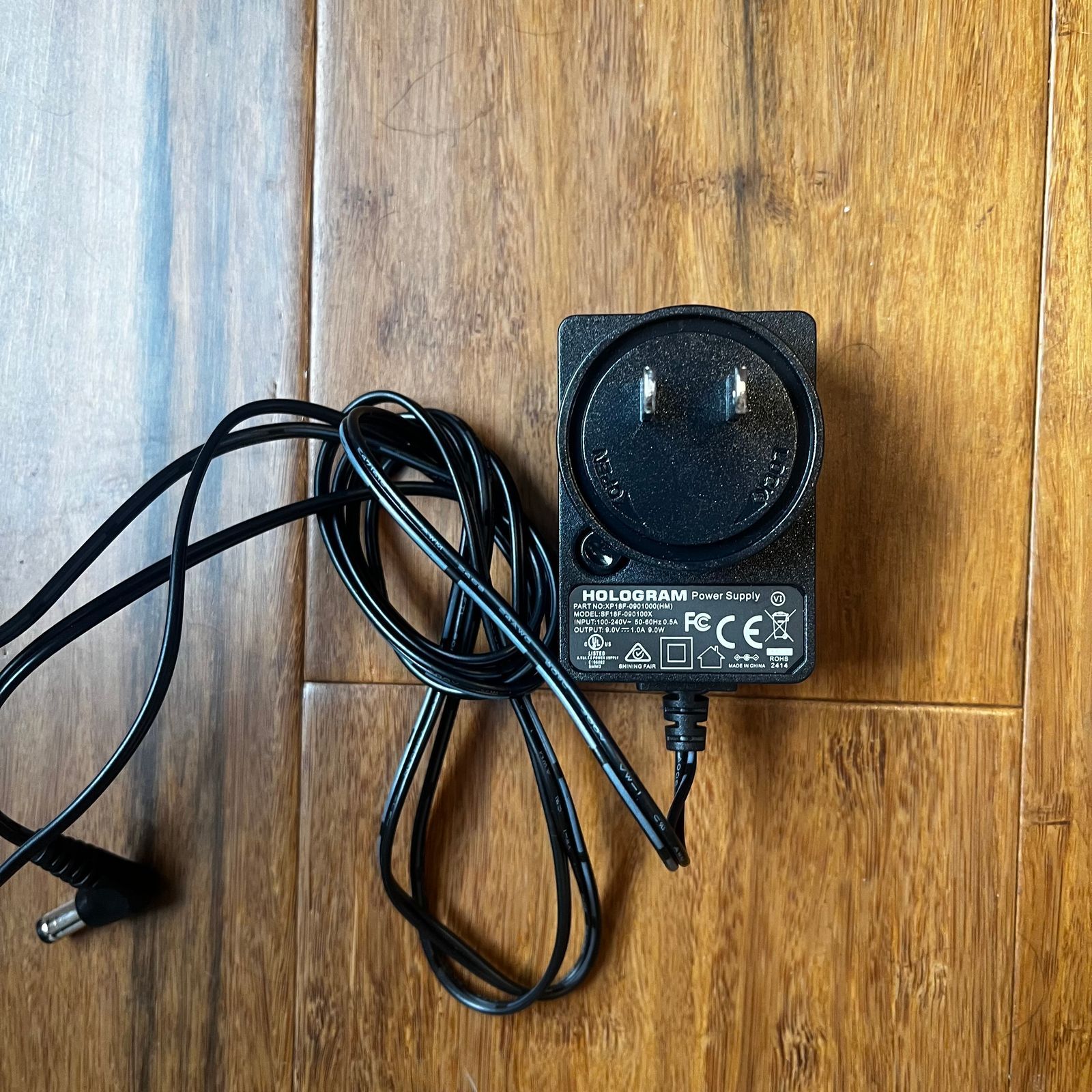 Hologram Electronics Microcosm Special Edition 2022 - Black - Image 7