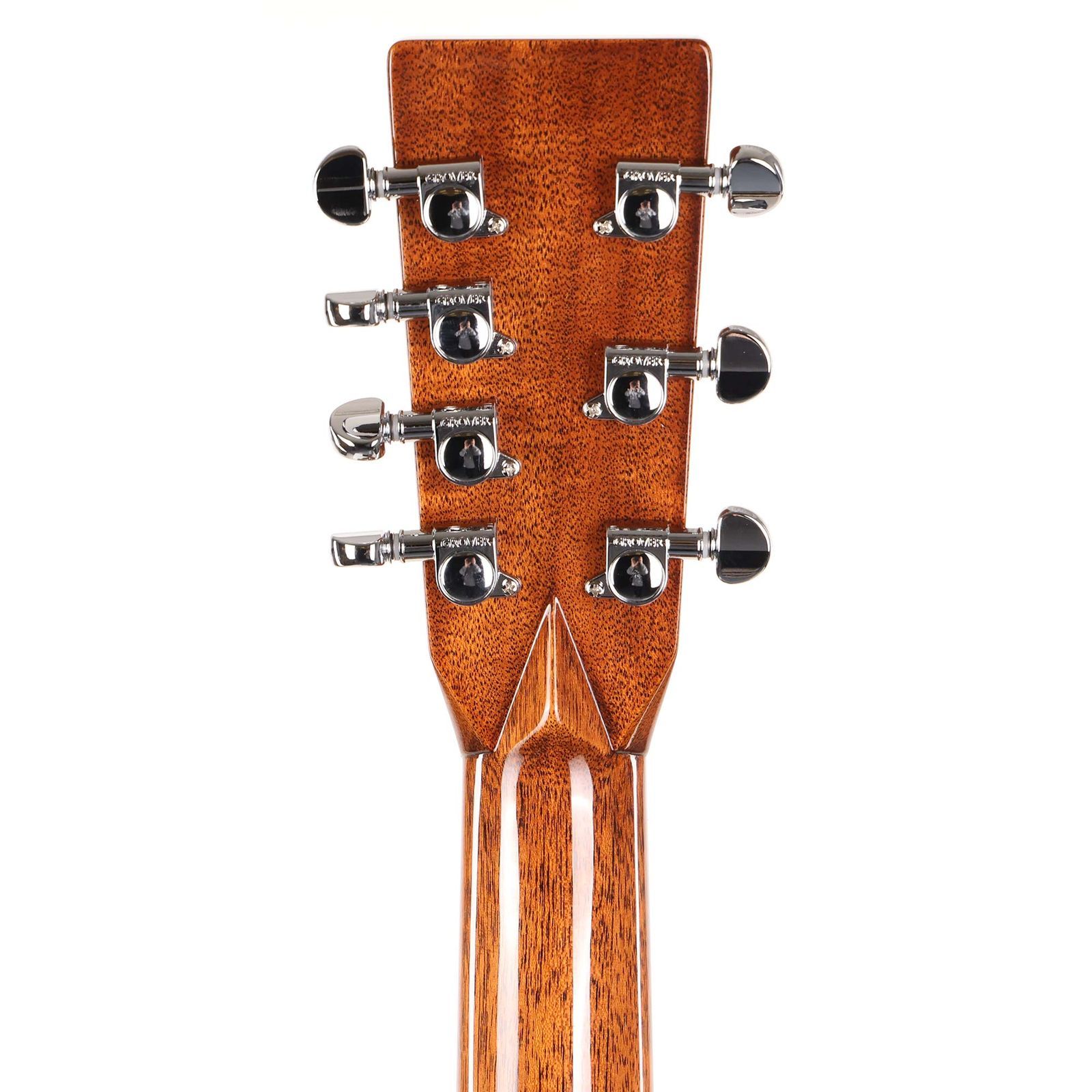 Martin M-7 Johnny Marr Grand Auditorium Guitar Natural - Image 7