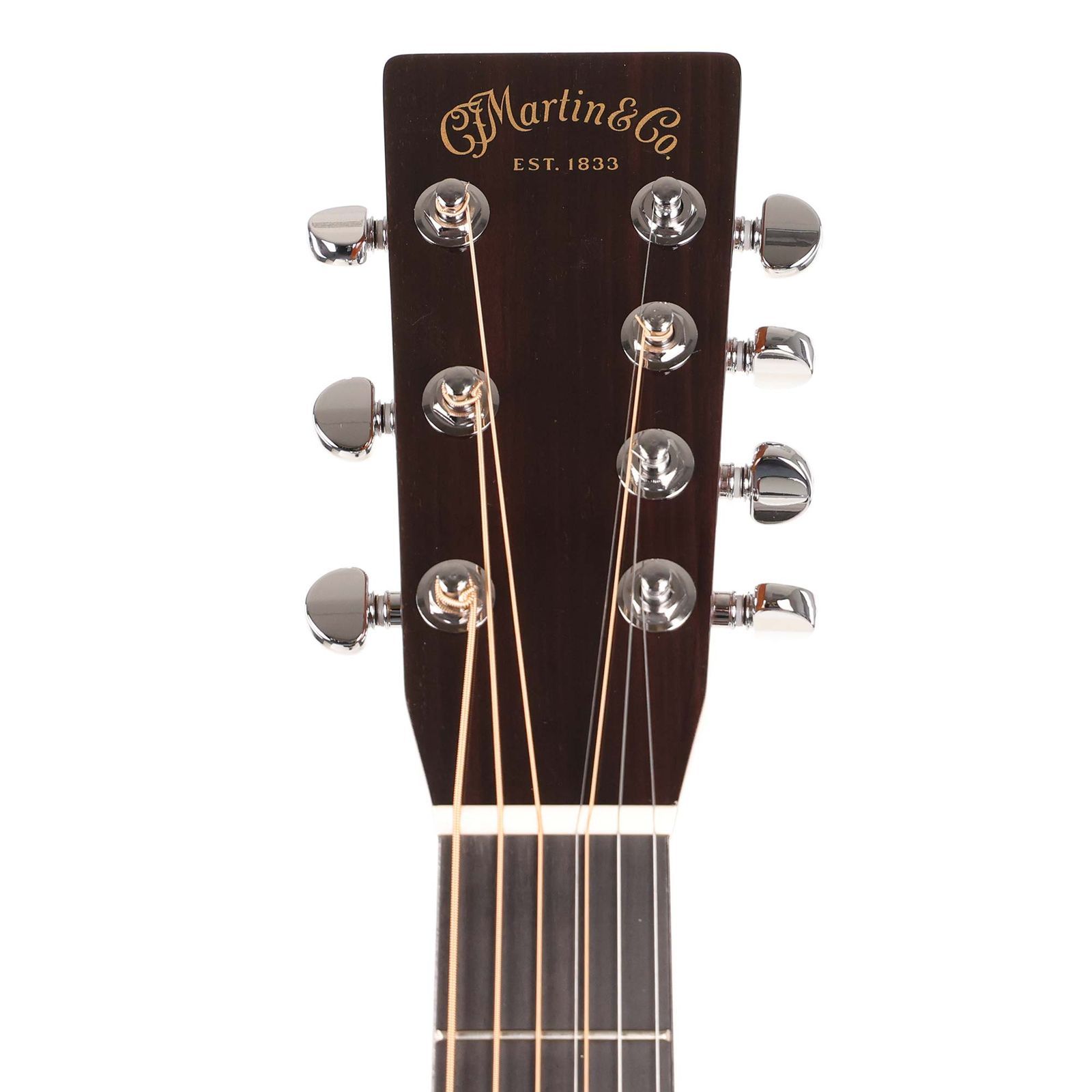 Martin M-7 Johnny Marr Grand Auditorium Guitar Natural - Image 8