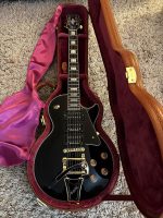 Epiphone Les Paul Custom - Ebony