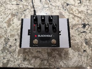Eventide Blackhole 2020 - Black