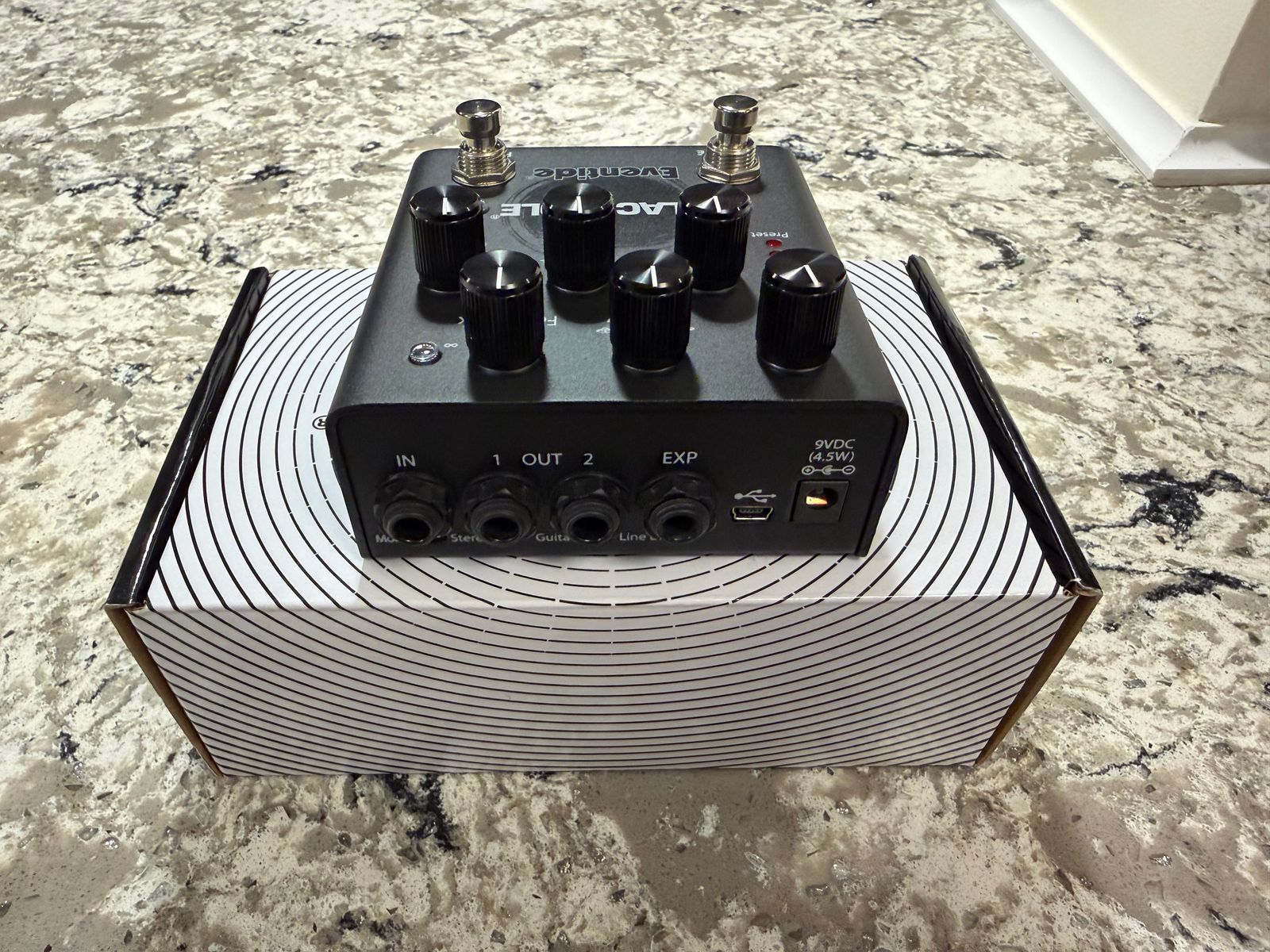 Eventide Blackhole 2020 - Black - Image 4