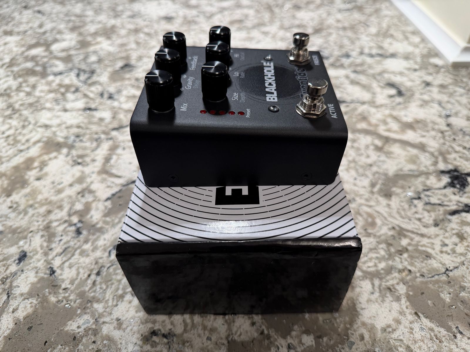 Eventide Blackhole 2020 - Black - Image 5