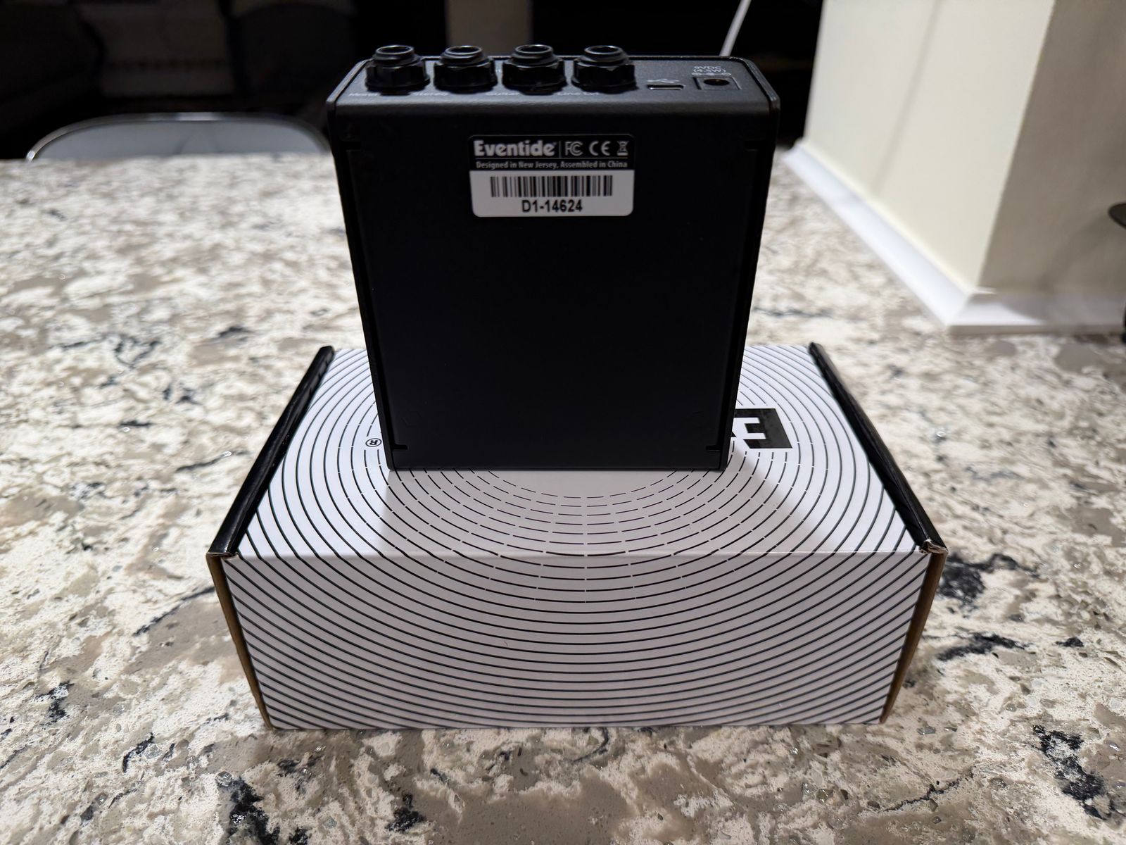 Eventide Blackhole 2020 - Black - Image 6