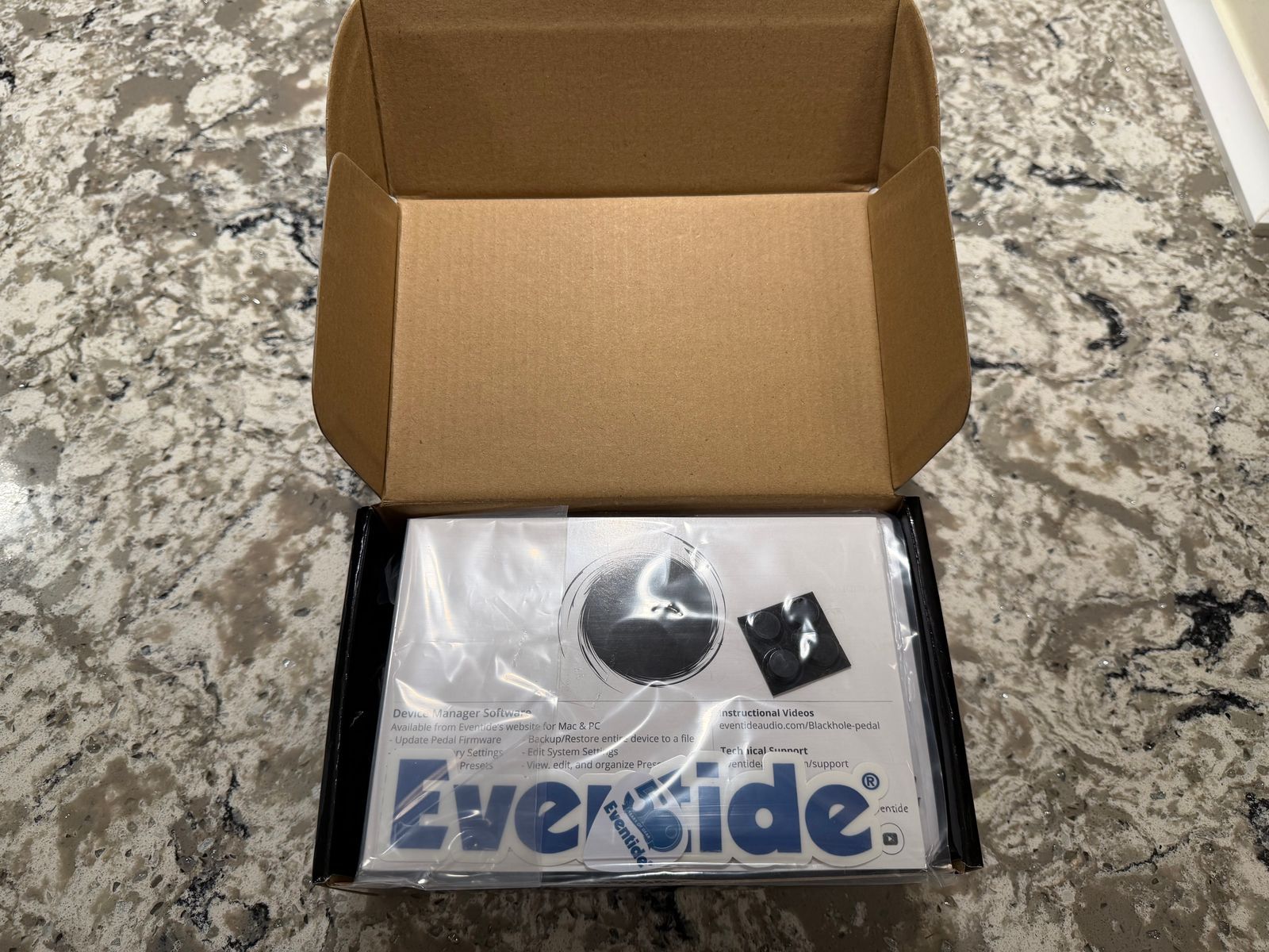 Eventide Blackhole 2020 - Black - Image 9