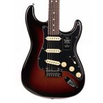 Mint Fender Player II Stratocaster Limited Edition Sparkle 3-Color Sunburst