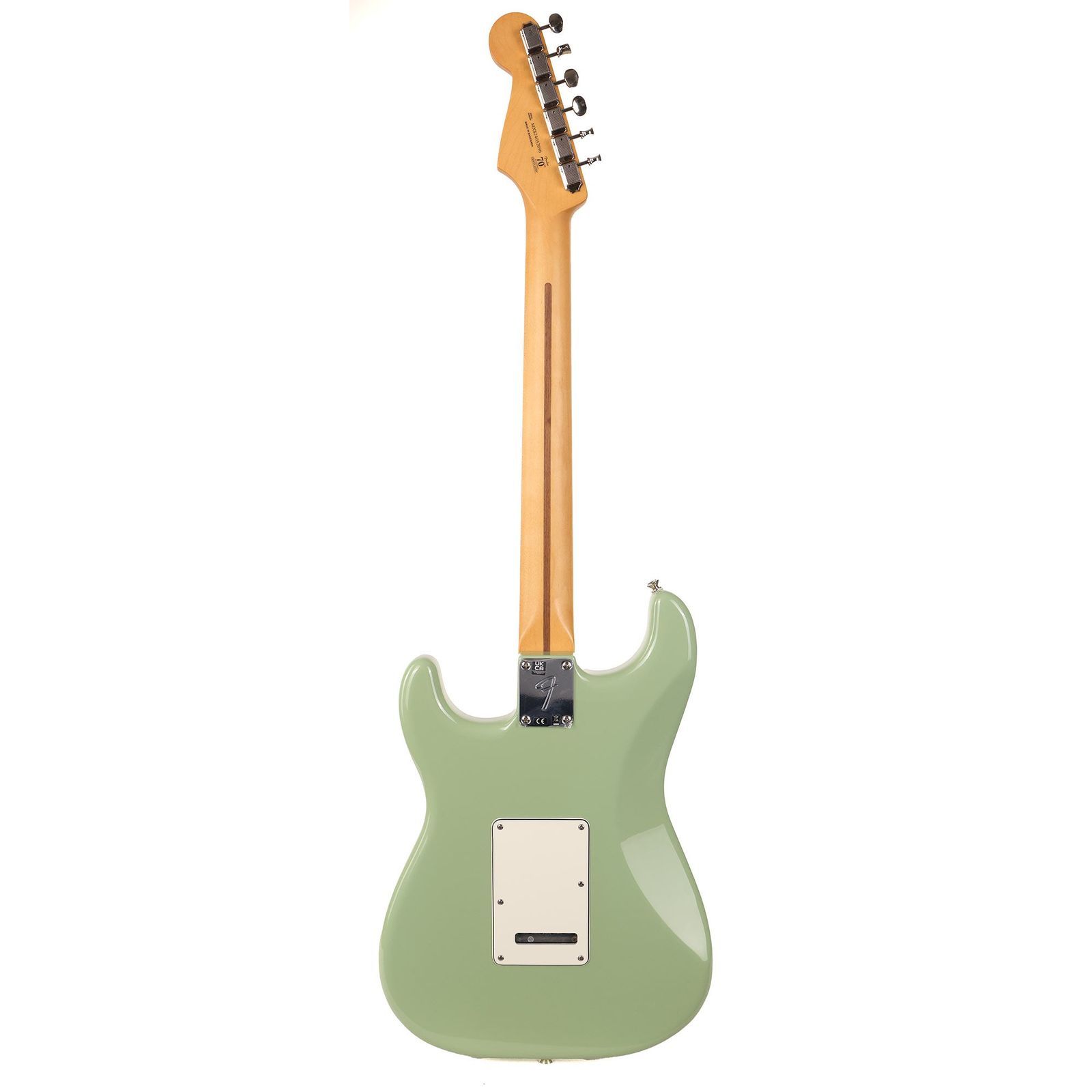 Mint Fender Player II Stratocaster Birch Green - Image 3