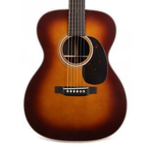 Martin Custom Shop 000-28 Authentic 1937 Ambertone