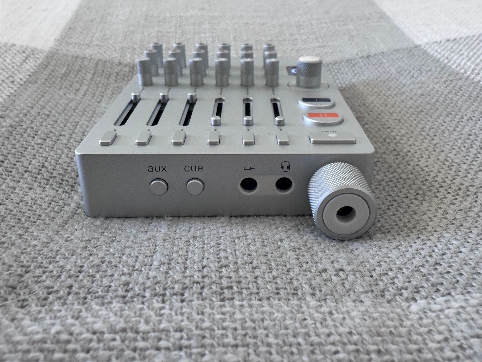 Teenage Engineering TX-6 Mixer/Interface plus accessories