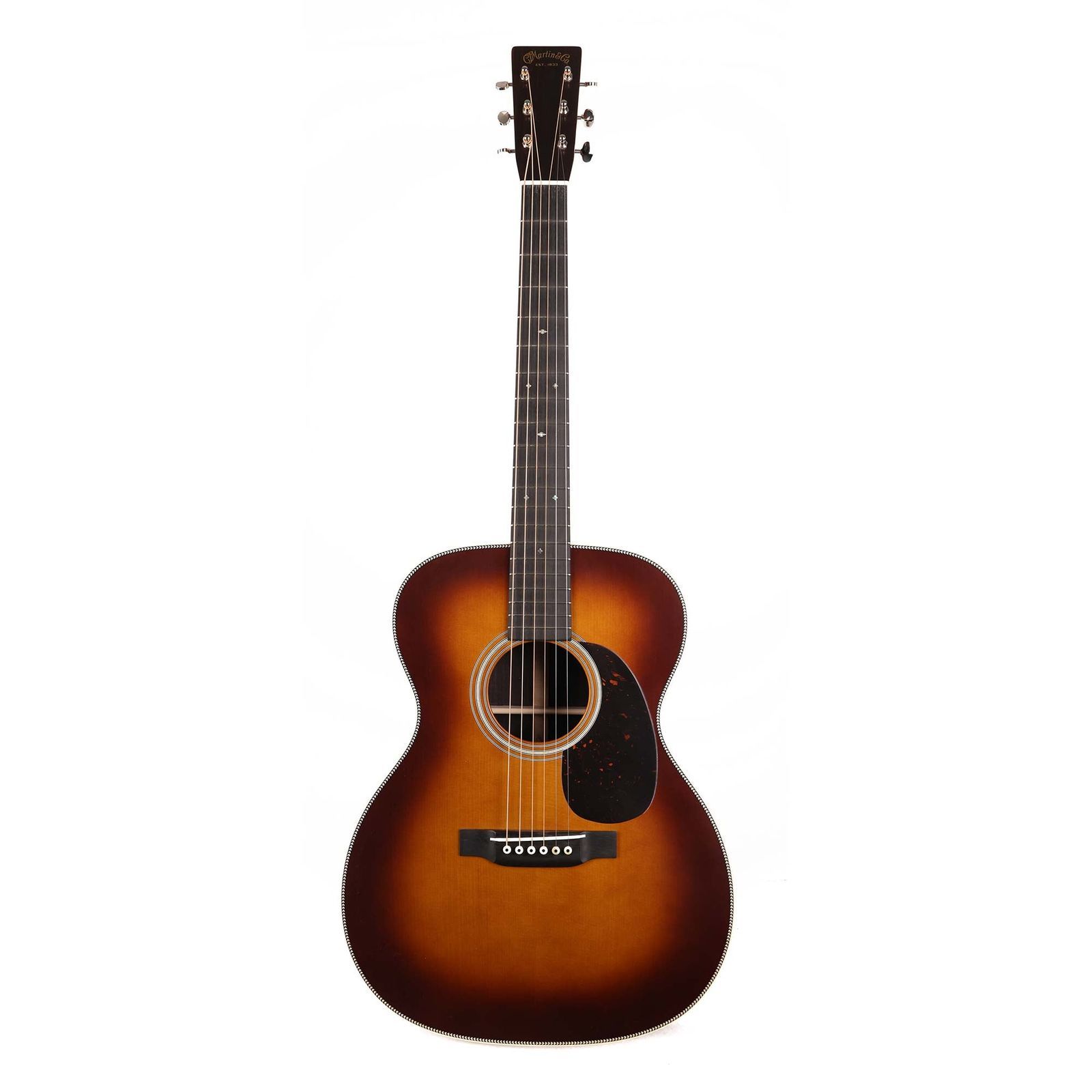 Martin Custom Shop 000-28 Authentic 1937 Ambertone - Image 2