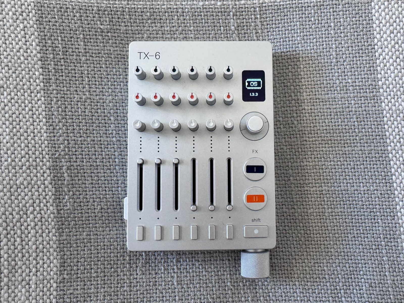 Teenage Engineering TX-6 Mixer/Interface plus accessories - Image 4