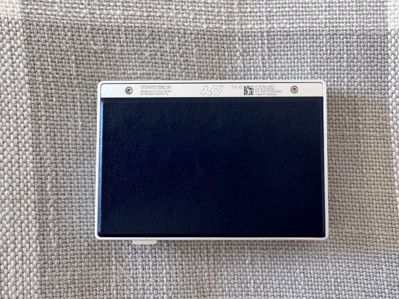 Teenage Engineering TX-6 Mixer/Interface plus accessories - Image 5