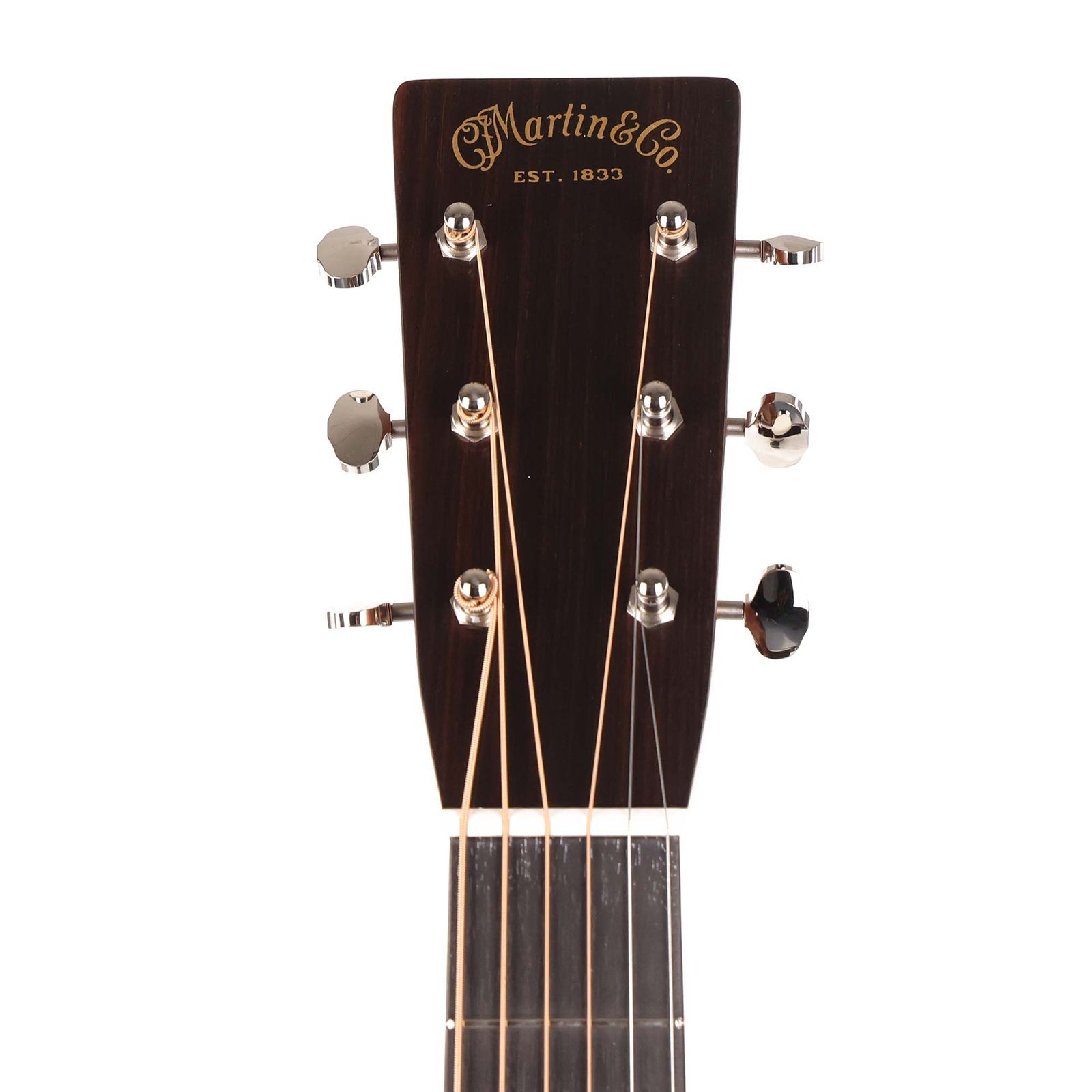 Martin Custom Shop 000-28 Authentic 1937 Ambertone - Image 7