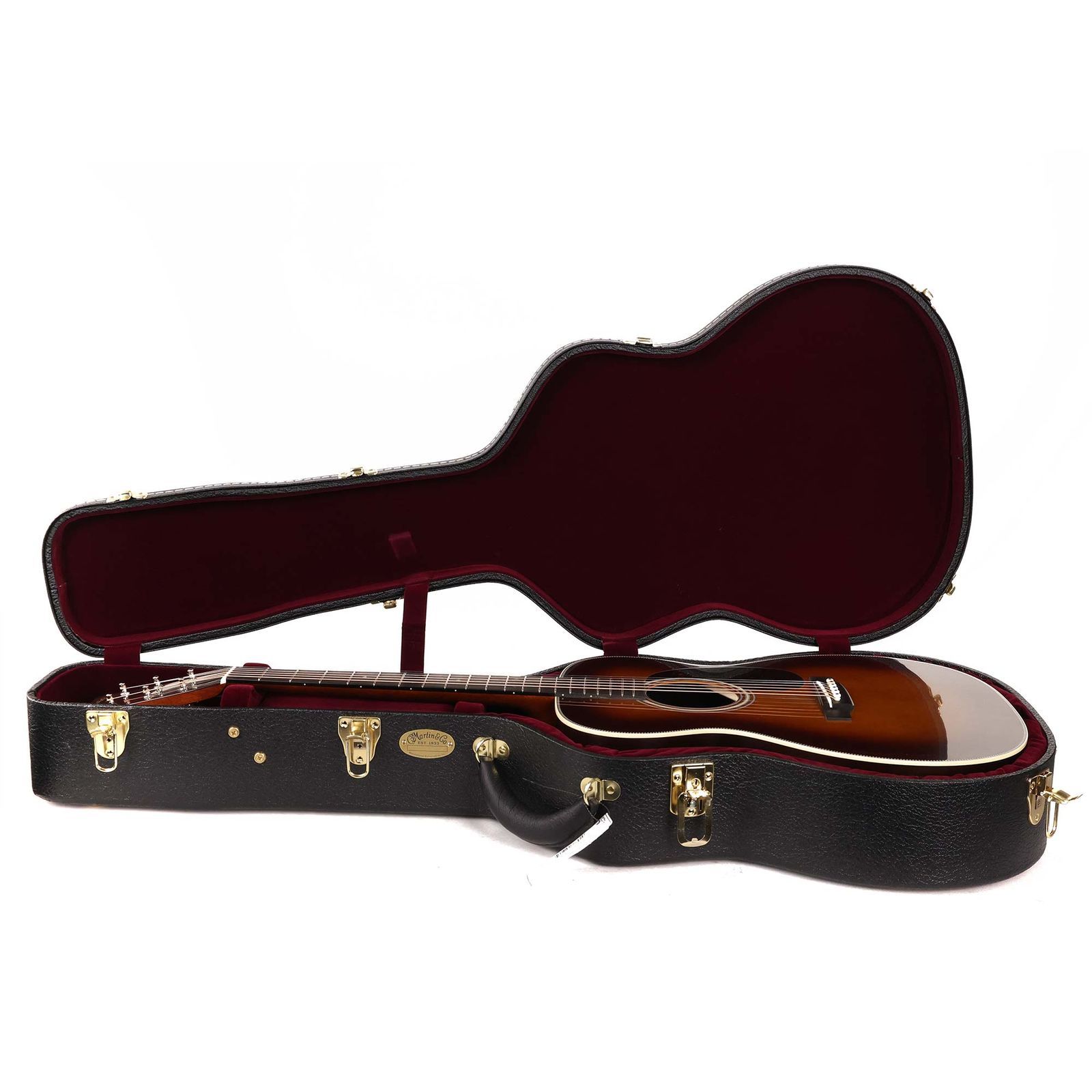 Martin Custom Shop 000-28 Authentic 1937 Ambertone - Image 9