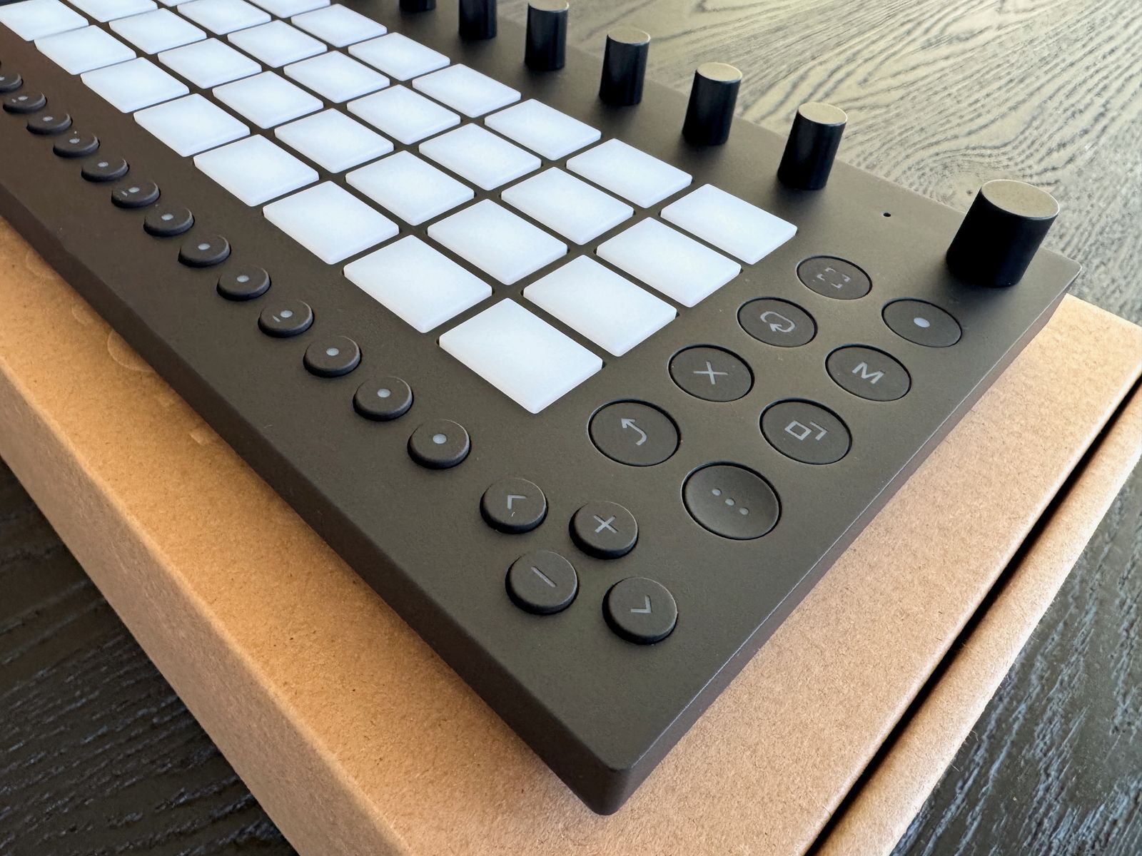 Ableton Move Standalone Groovebox Sampler & Sequencer – MINT CONDITION! - Image 2