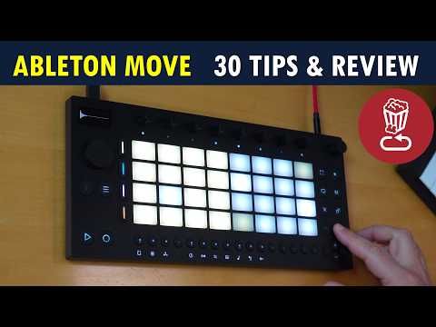 Ableton Move Standalone Groovebox Sampler & Sequencer – MINT CONDITION! - Image 11