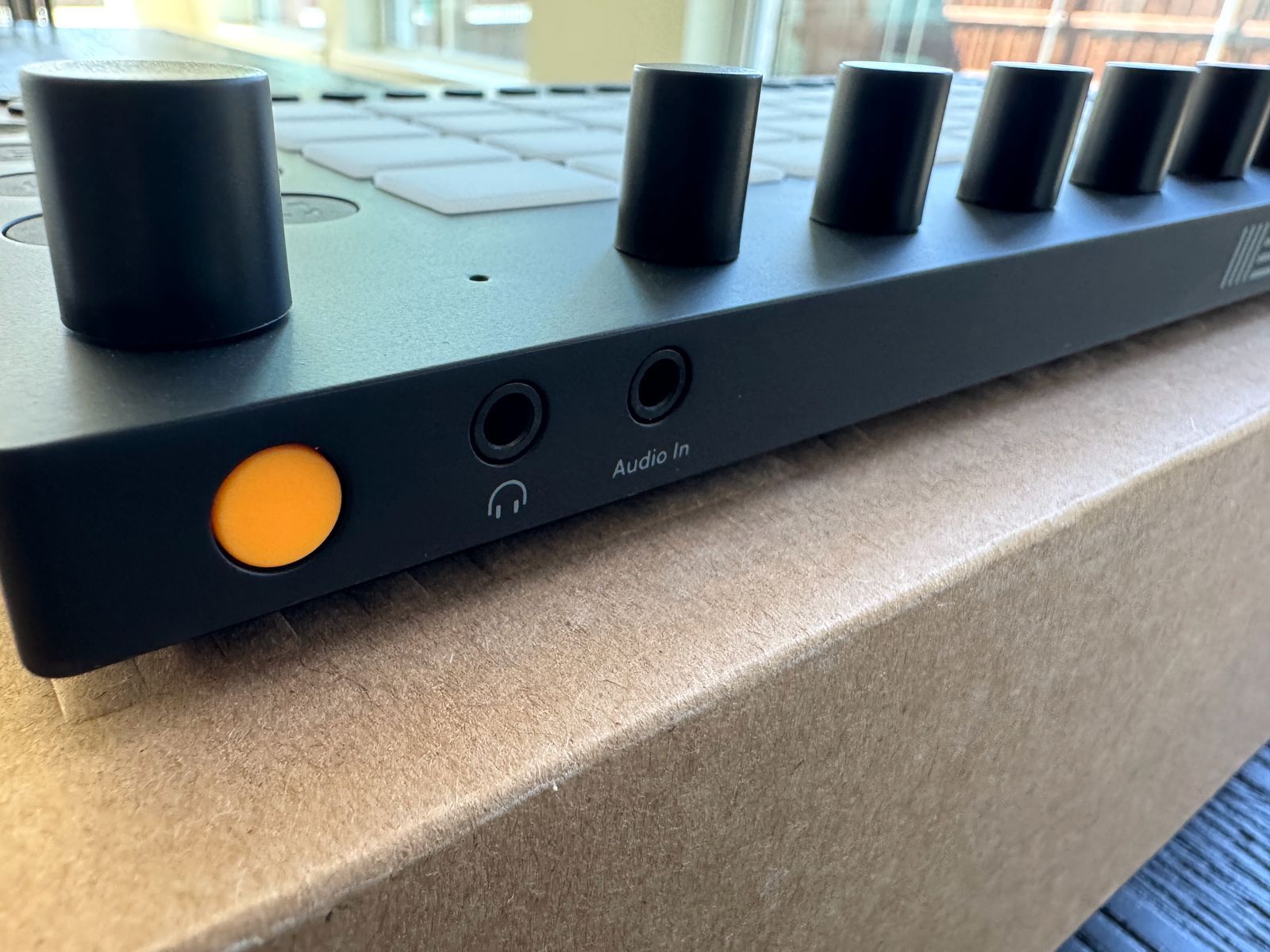 Ableton Move Standalone Groovebox Sampler & Sequencer – MINT CONDITION! - Image 5