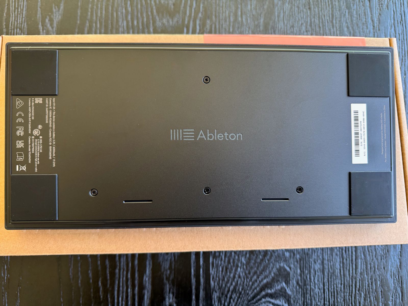 Ableton Move Standalone Groovebox Sampler & Sequencer – MINT CONDITION! - Image 6