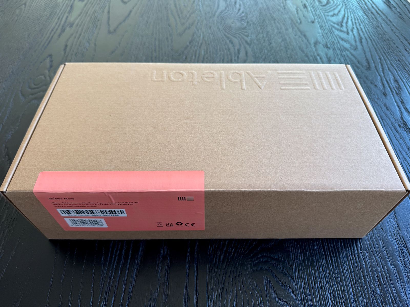 Ableton Move Standalone Groovebox Sampler & Sequencer – MINT CONDITION! - Image 10