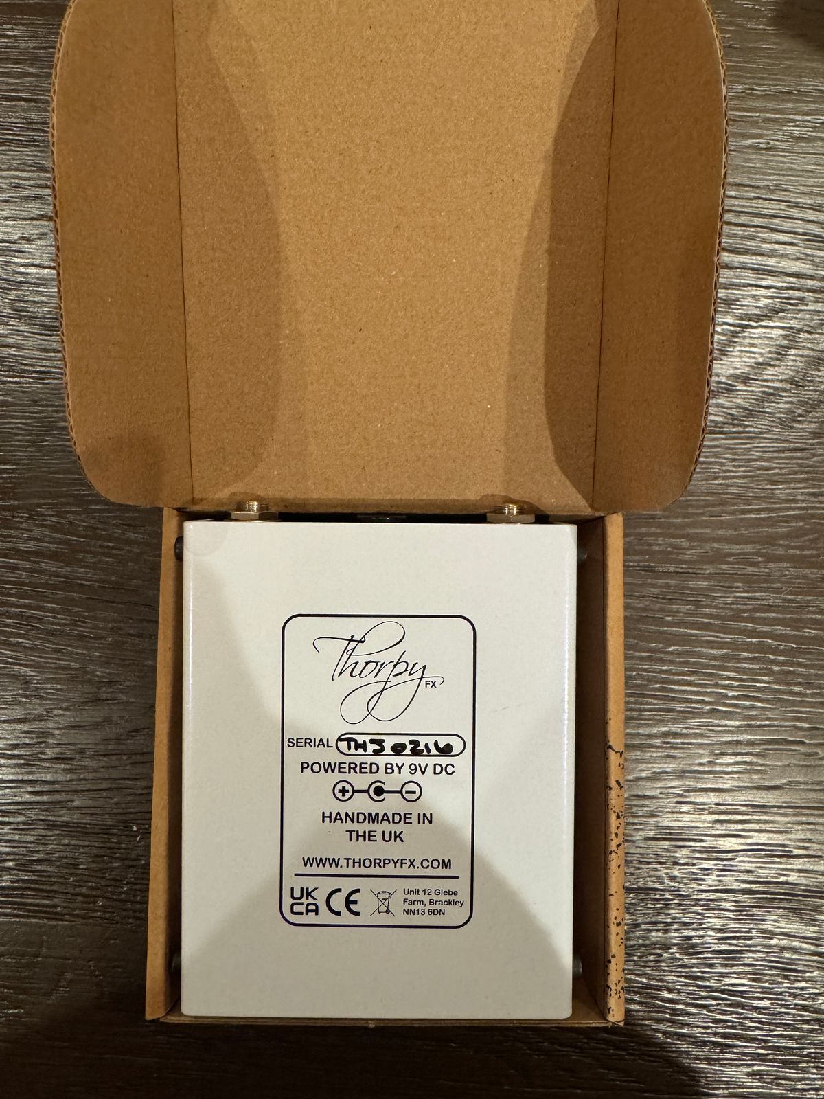 ThorpyFX The J 2025 - Black - Image 2