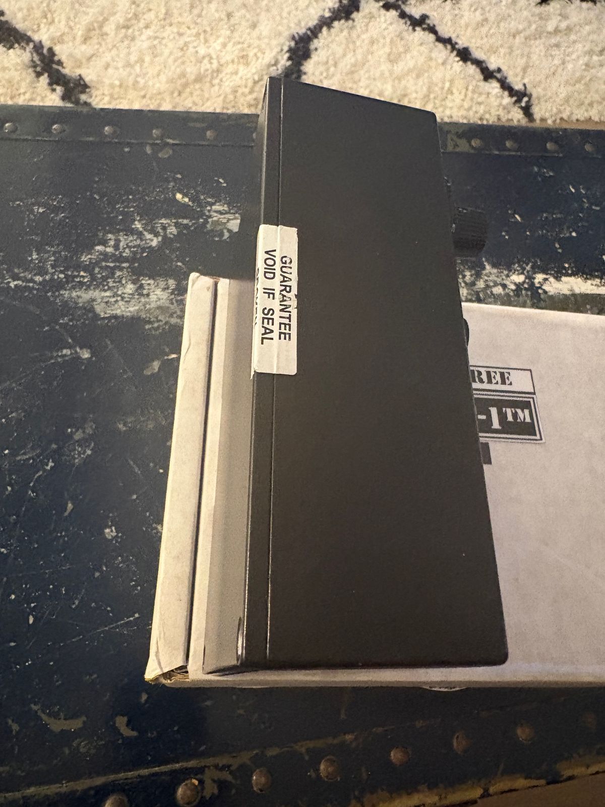 Pete Cornish OC-1 Battery-Free Optical Compressor 2010s - Black/White - Image 4