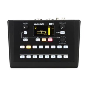 Allen & Heath ME-1 Personal Monitor Mixer *USA Small Business*