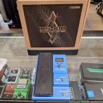 Boss XS-100 Poly Shifter 2025 - Present - Blue